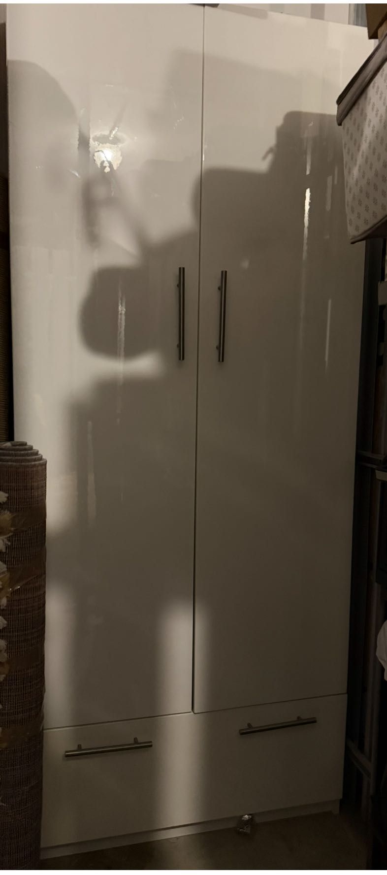 Szafa IKEA oddam za darmo w rezerwacji do jutra do 19