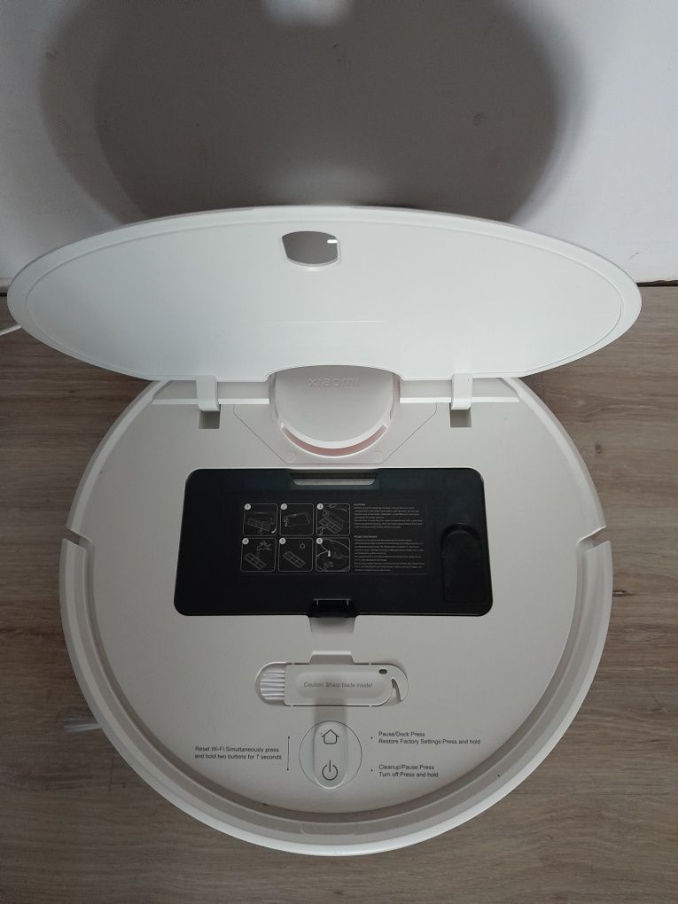 Robot sprzątający Xiaomi Vacuum S10