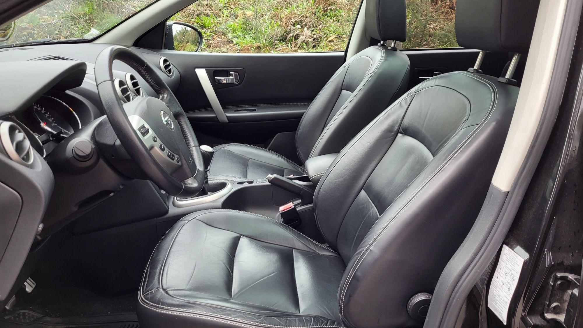 Nissan Qashqai Teckna Premium 1.5 dci