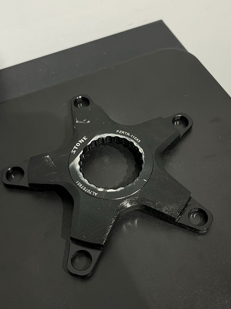 Pająk korby Rotor Stone 110BCD 5
