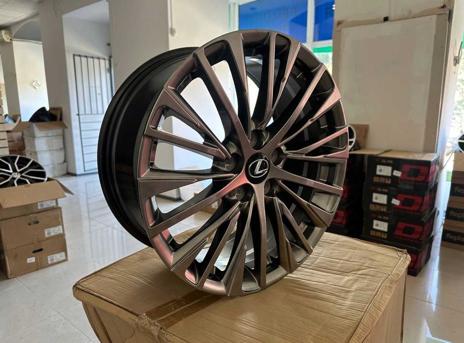 R18 5*114.3 Нові диски ковпачки на вибір / Магазин / Найкращі ціни