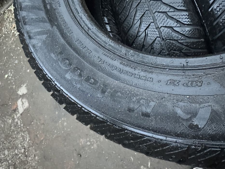 Шини зима 185/70 R14 Matator , резина комлект