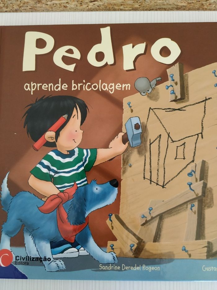 Livros: Pedro