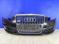 Audi A6 C6 S-Line zderzak grill przód przedni spryski PDC 04/08