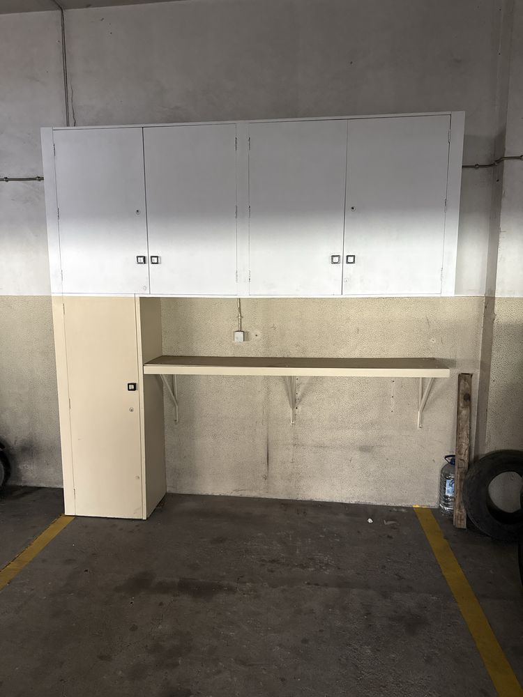 Lugar de garagem 1 piso