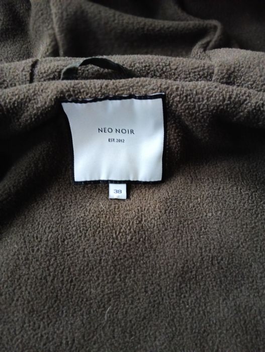 Zimowy kombinezon Neo Noir, khaki, rozm. 38, podszewka „miś”