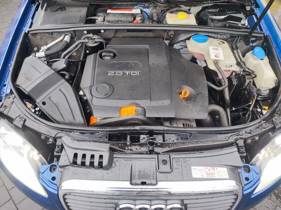 Audi A4 B7 Zapraszam !
