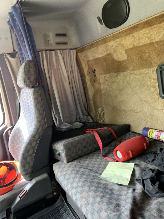 Volvo fh 12 самоскид