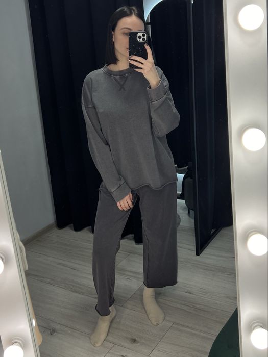 Трендовий «варений» костюм ZARA