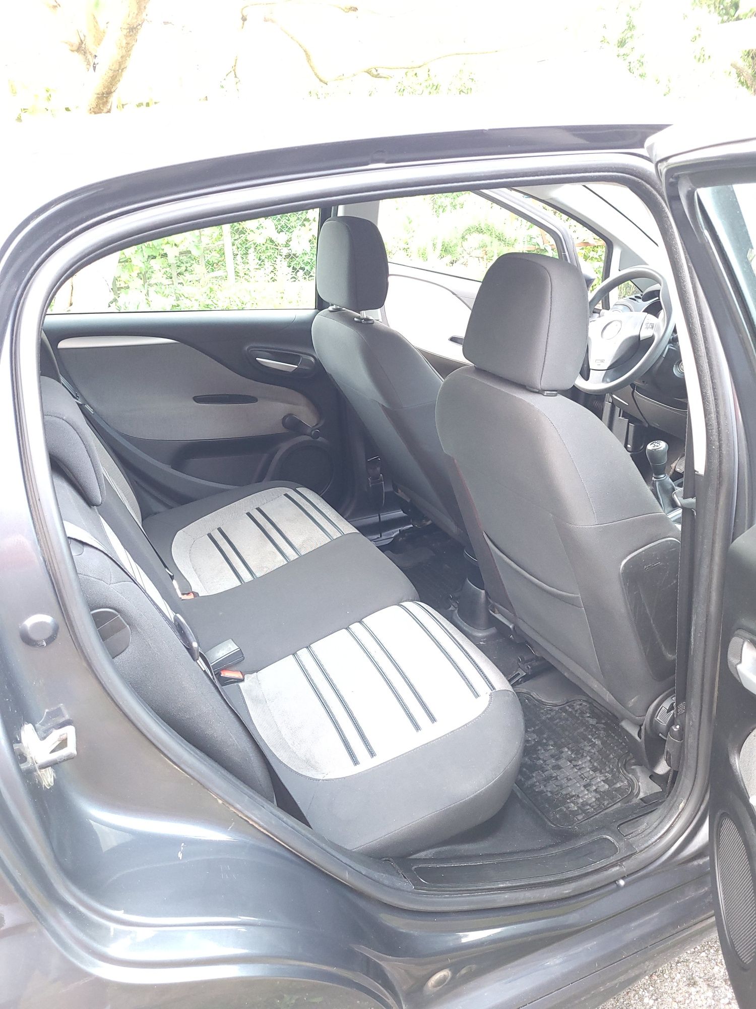 Fiat Punto Evo 1.3 Multijet 84 KM • 2010 • DPF OFF • EGR OFF •