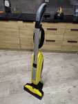 Karcher FC5  mop elektryczny z funkcją odkurzacza + płyn