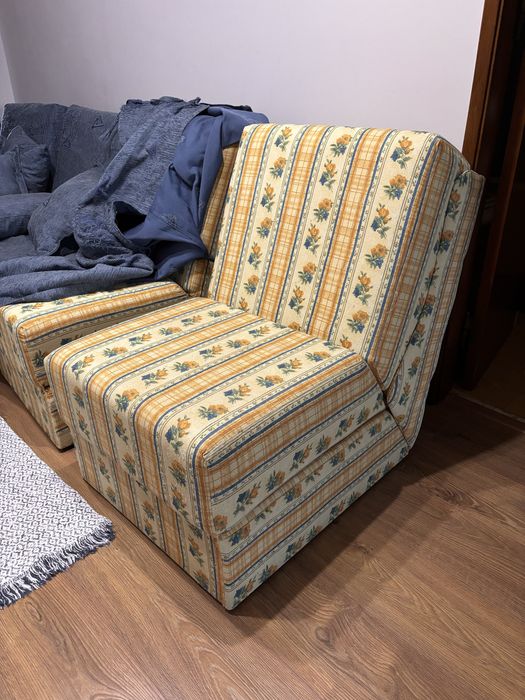 4 sofas cambalhota (gratis)