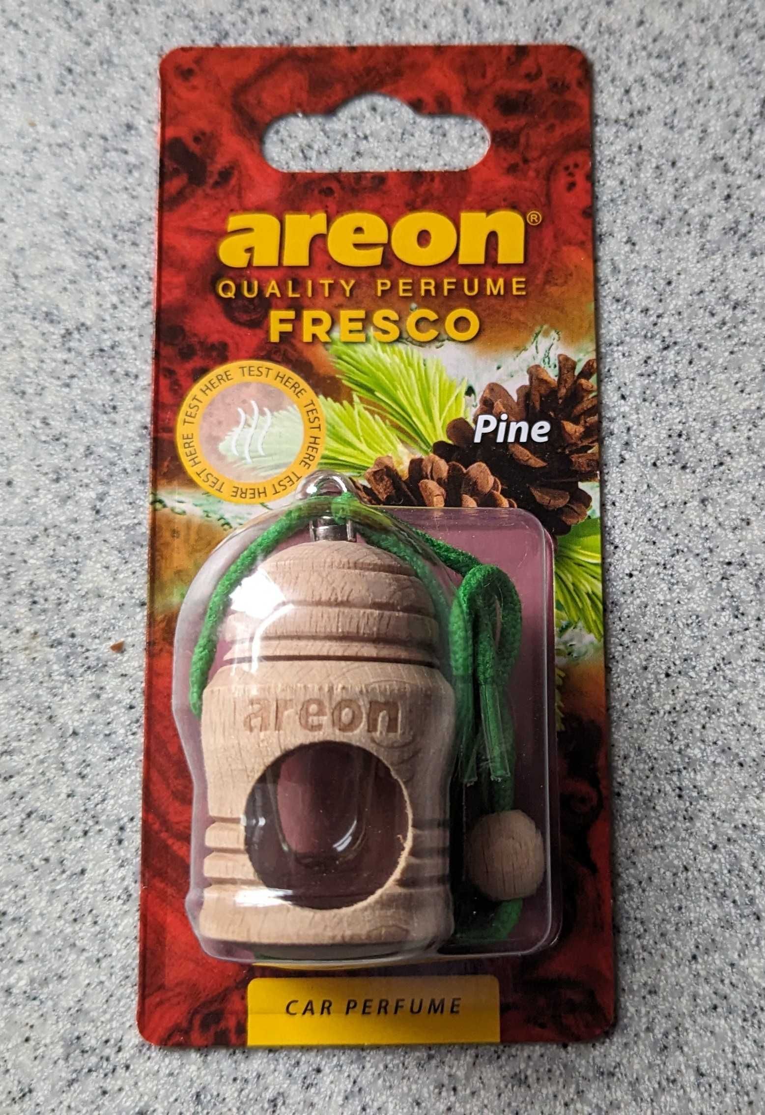 Ароматизатор "хвоя" 4мл Fresco Pine AREON