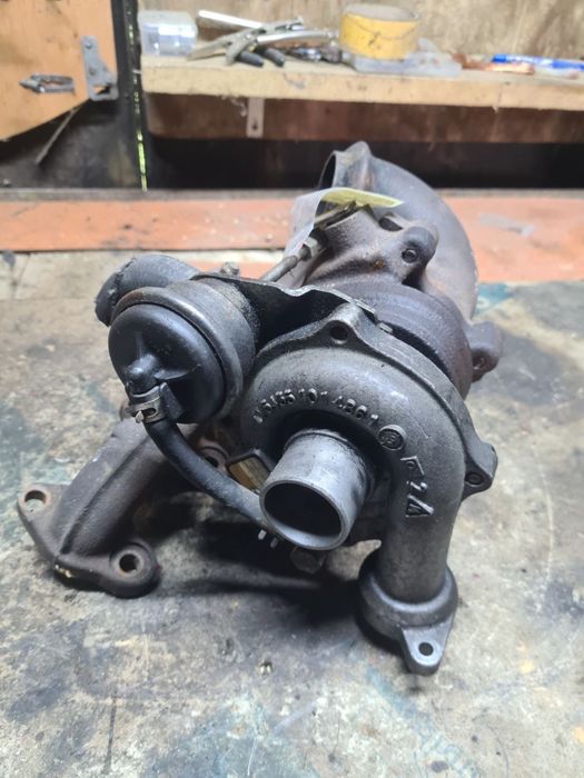 Турбіна KP35487599 Peugeot 206 307 Mazda 2 Ford Fiesta Citroen C3 1.4