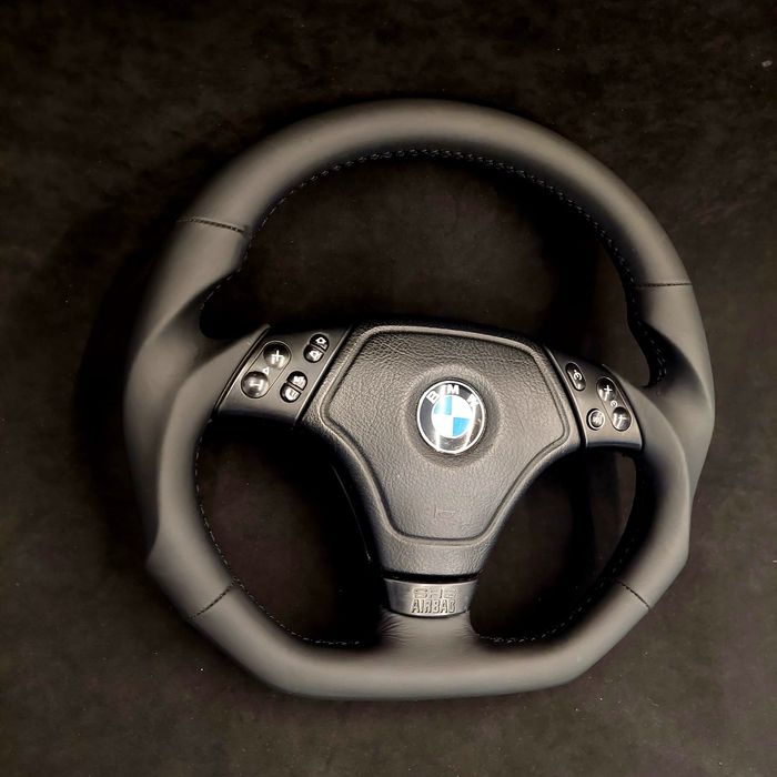 Kierownica modyfikowana bmw e46 e53