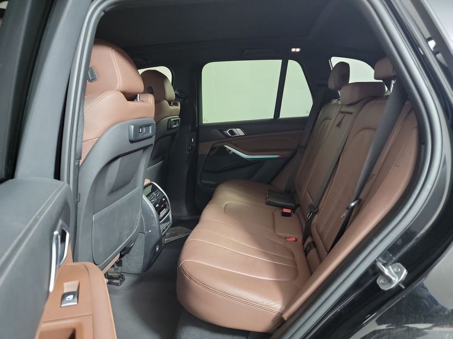 2020 BMW X5 40IS MSPT полный привод