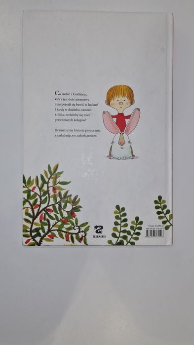 Żegnaj, Skarpetko! Chaud Banjamin