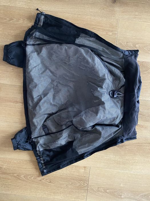 The North Face M czarna ortalion