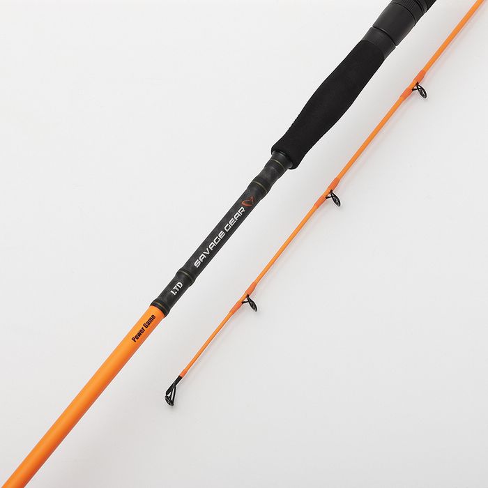 Savage Gear Wędka Orange LTD Power Game 2.59m 50-110g - BLACK WEEK