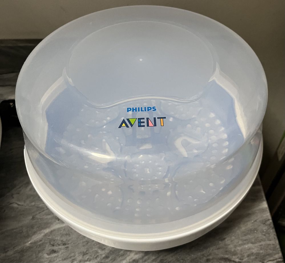 Esterilizador philips avent