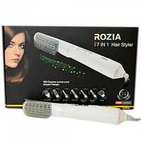 Фен-плойка для волосся Rozia HC-8110 7 насадок для укладання волосся