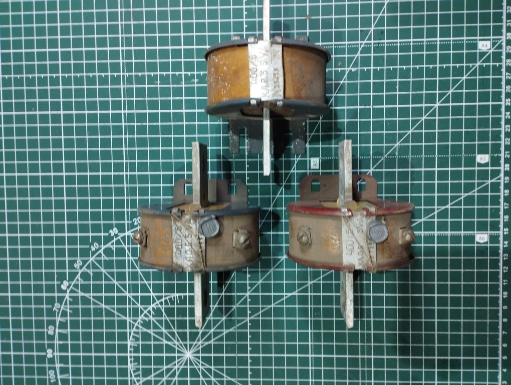 Трансформатор тока 400/5А