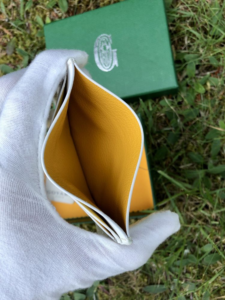Goyard Card Holder