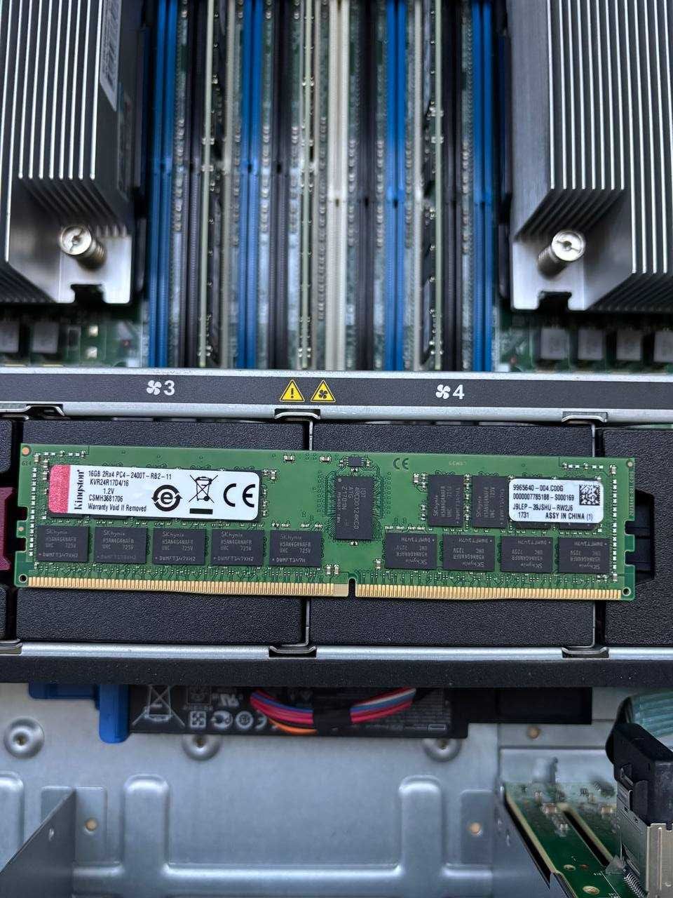 Сервер HPE ProLiant DLЗ80 Gen9