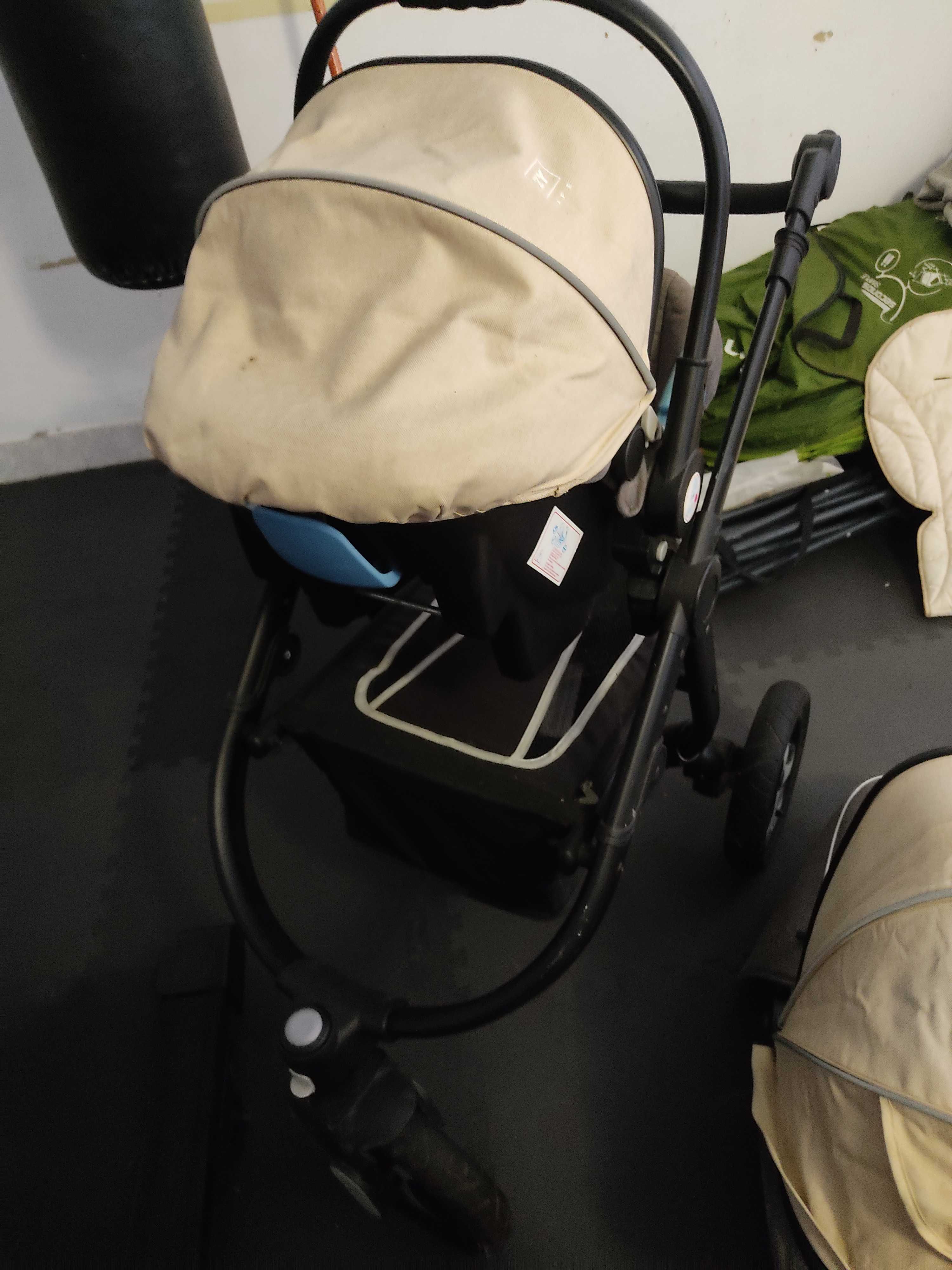 Carrinho de bebe