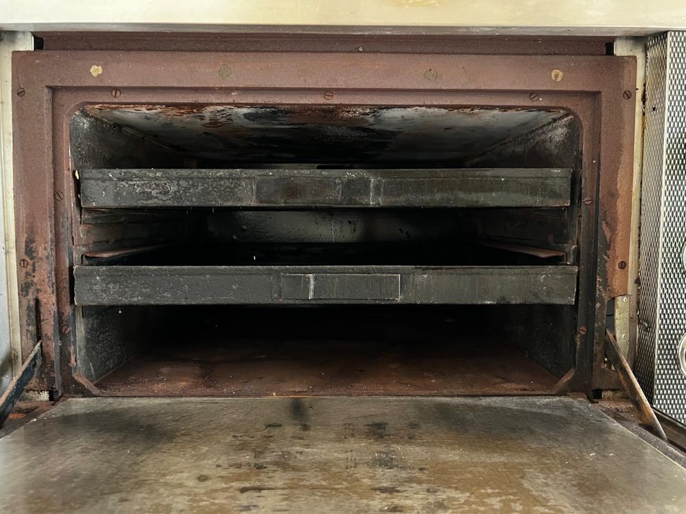 Forno industrial - Junex ( Com 5 tabuleiros)