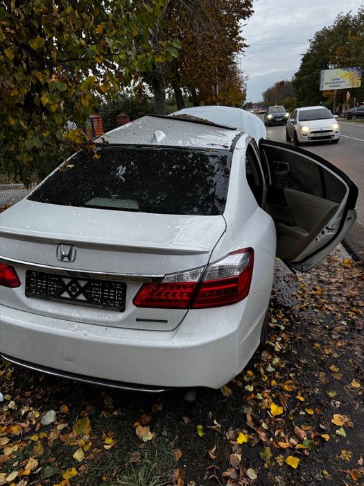Honda Accord IX EX-L Hybrid 2015