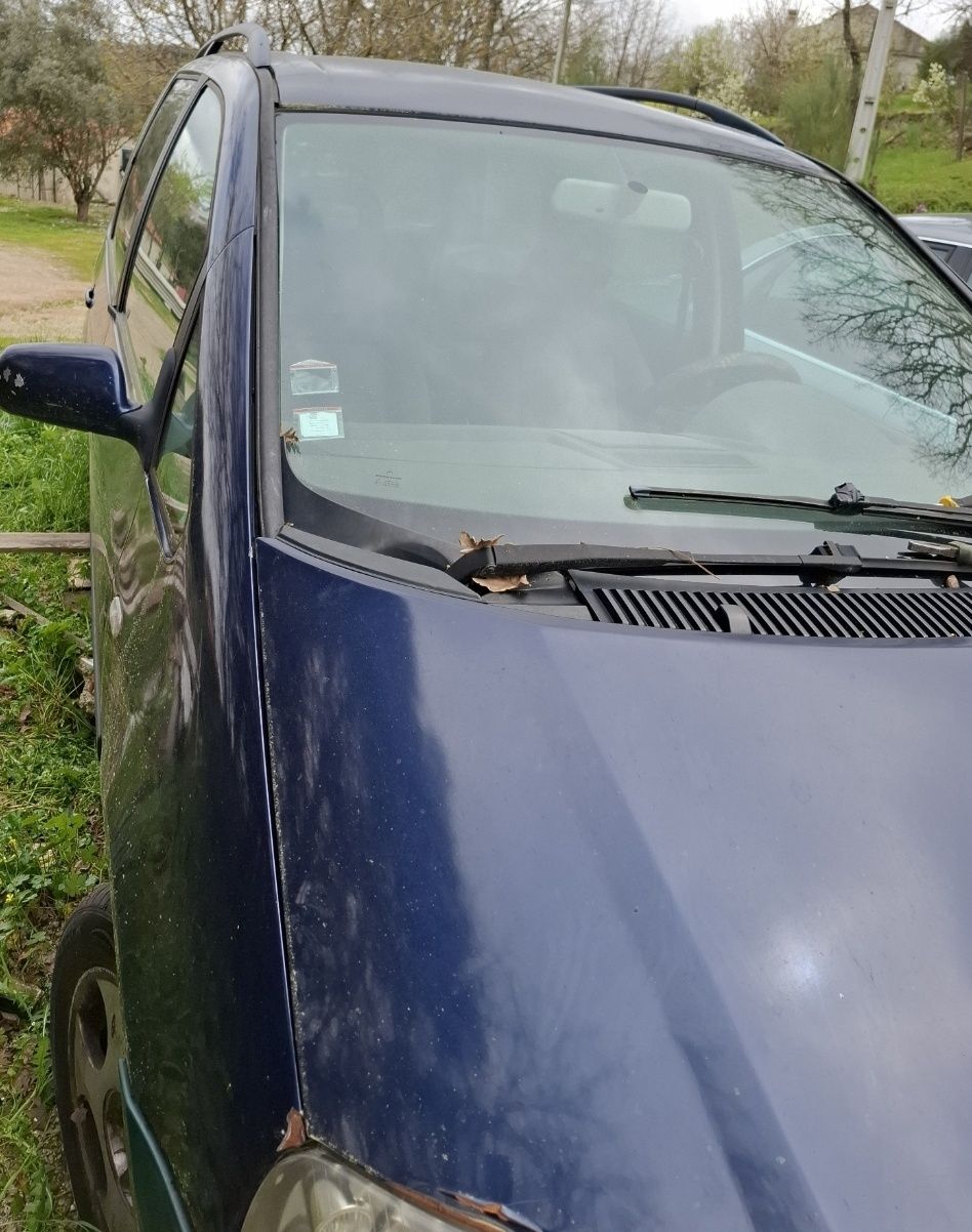 Carro Seat peças