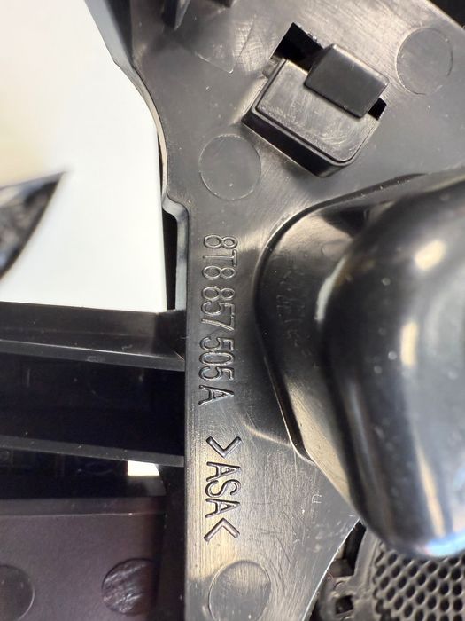 Maskownica głośnika Audi A5 Bang&Olufsen + głośnik