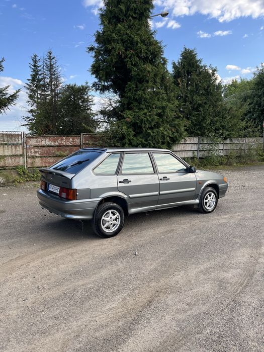 Ваз Лада 2114 гарний стан 2012 рік бенз/газ