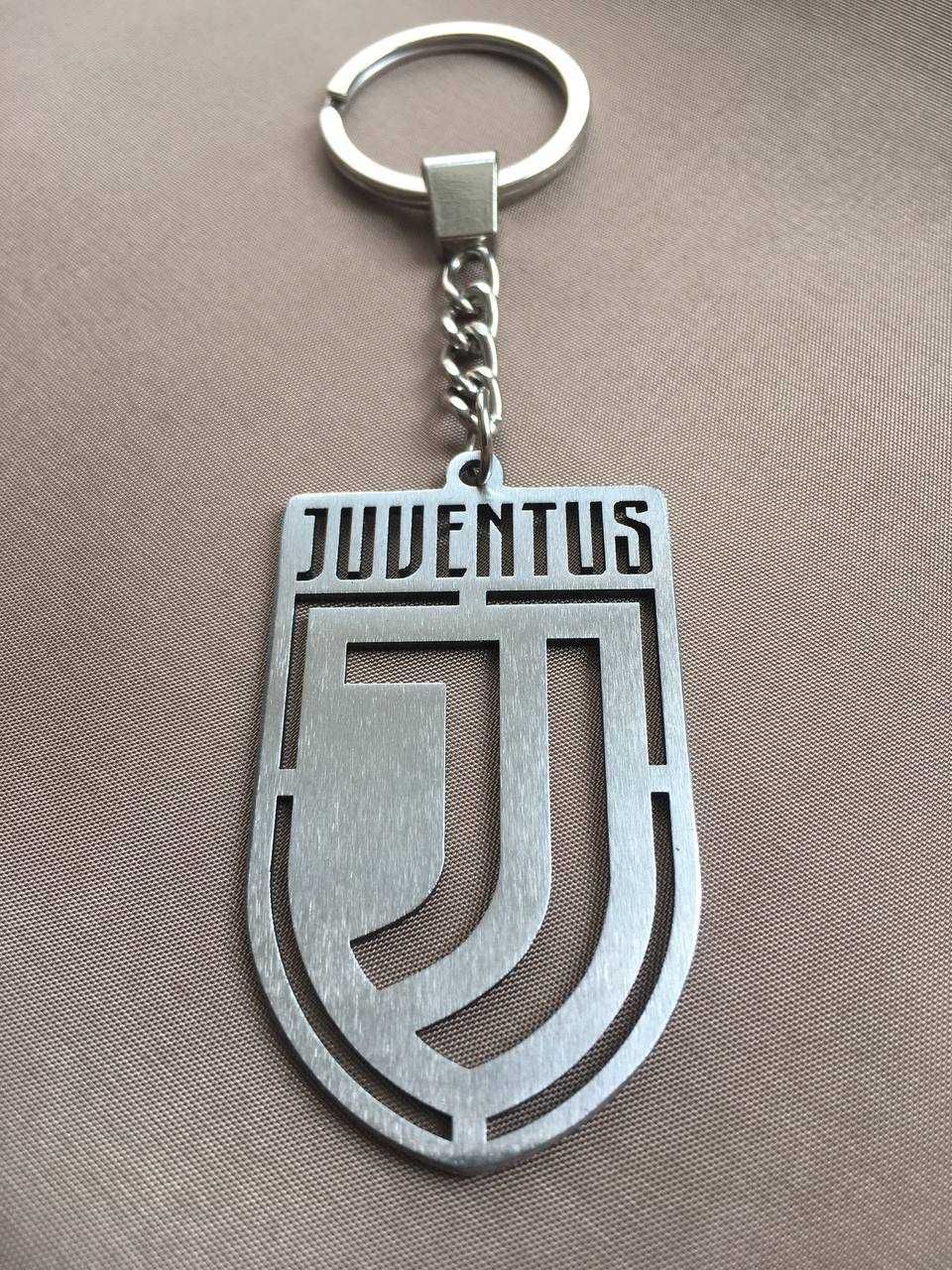 Брелок ФК Juventus