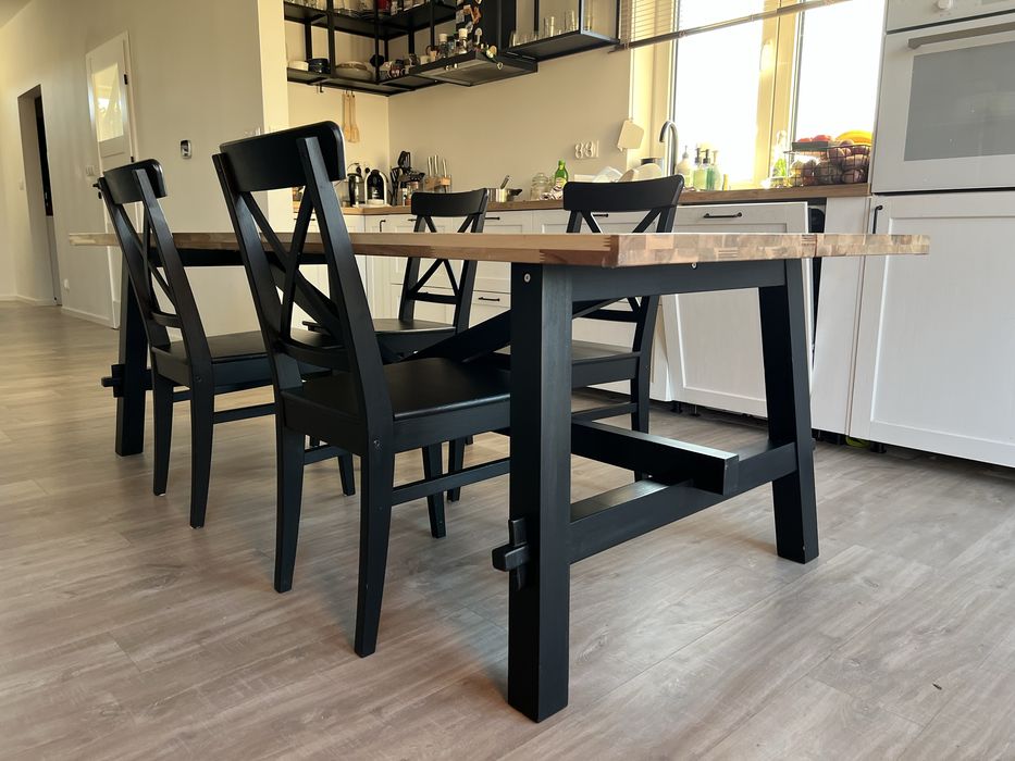 Stół Ikea Skogsta 235x100