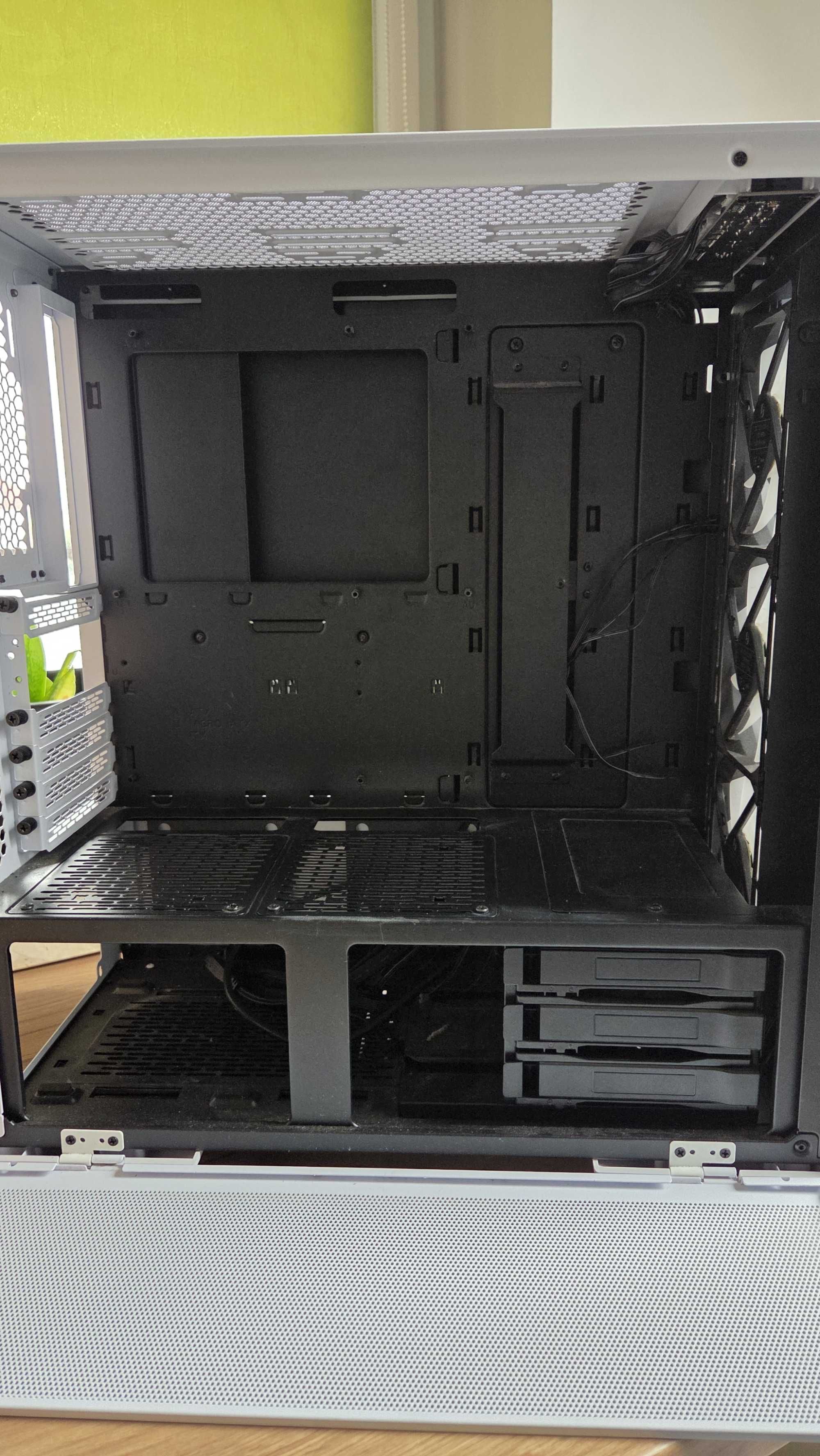 Obudowa komputerowa Lian Li Lancool II mesh RGB biała