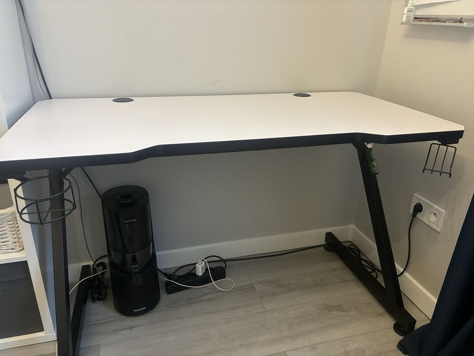 Biurko gamingowe huzaro