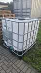 Mauzer zbiornik 1000 IBC Kalisz