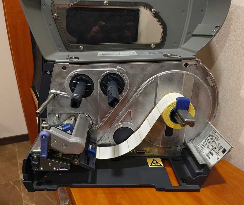 Принтер етикеток Honeywell PM43A (Intermec) промисловий USB + Ethernet