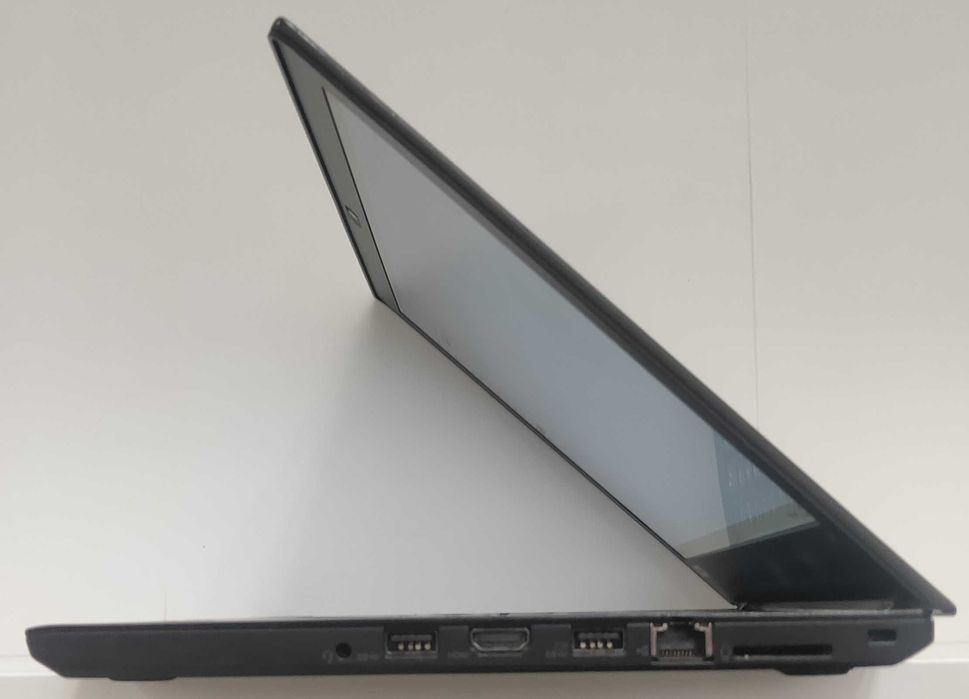 Laptop Lenovo T480 Intel i7-8650u 8GB-D4 SSD-256 14" IPS Win11 Lublin