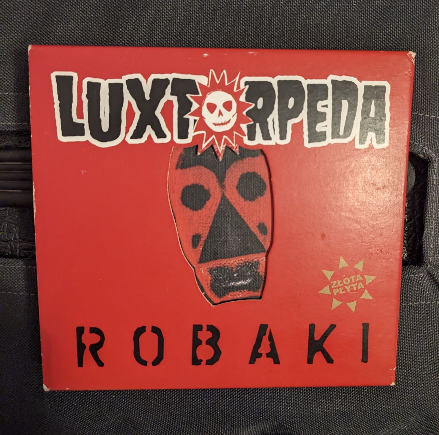 Luxtorpeda - Robaki 2CD