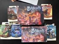 Altered KS edition - 2 x booster box (74 booster packi) + 5 startowych