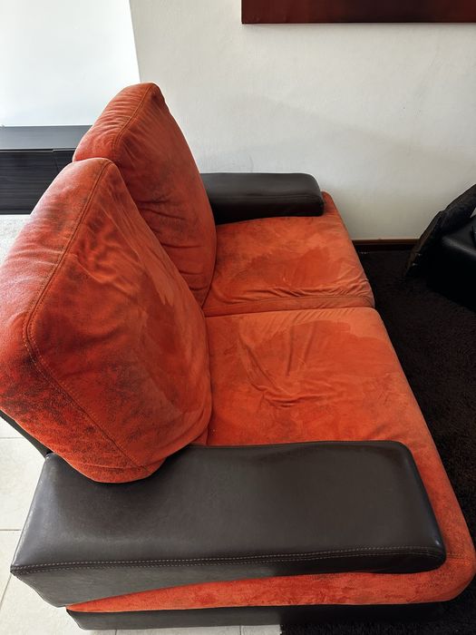 Vendo 2 Sofás usados por 100€