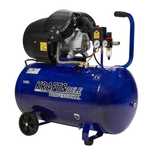 Kompresor olejowy sprężarka 100L 2tłoki 4KM 530l/min 230V KD4065 NOWY