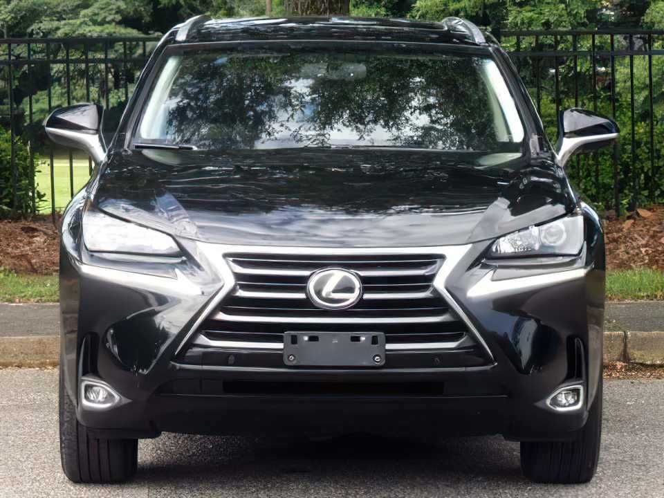 2015 Lexus NX 200t