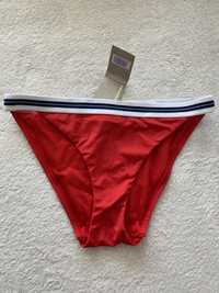 Pepco majtki bikini S czerwone nowe z metką