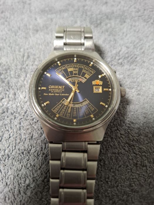 Годинник Orient Multi-Year Calendar