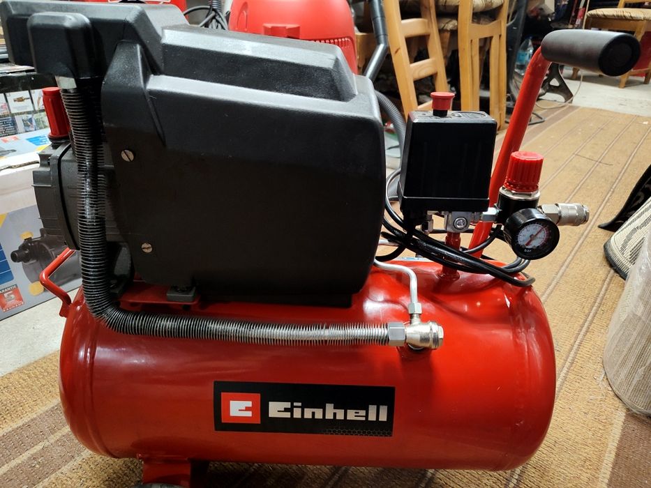 Kompresor Olejowy Einhell TC-AC