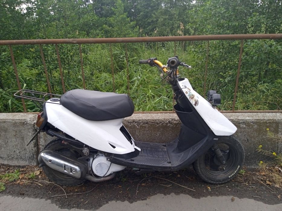 Продам скутер под стант, Yamaha artistic 3kg